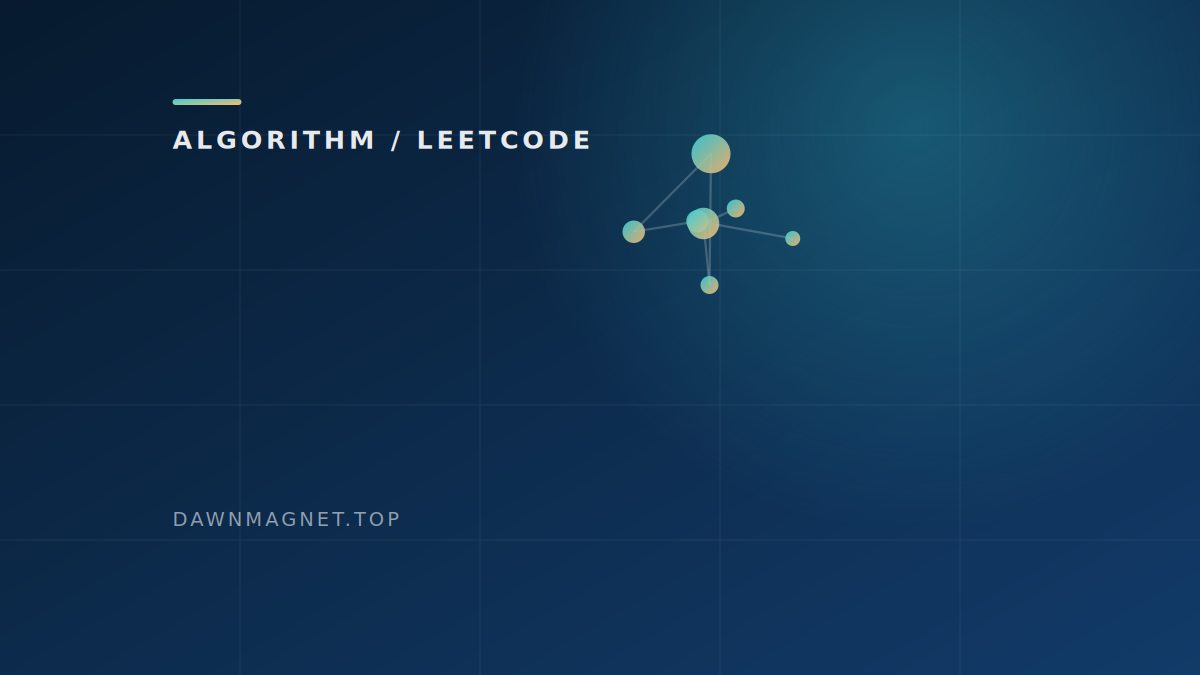 2021 LeetCode Autumn Team Competition Review